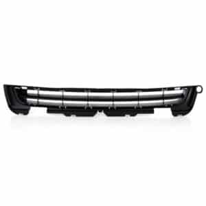 GRILLE SUPERIEURE NOIRE 5008 (0U 0E) 7422E3