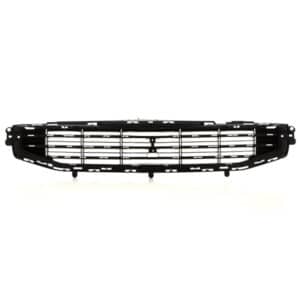 GRILLE PARE CHOCS AVANT SUPERIEURE 508 I (8D) 9807631080